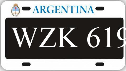 Patente WZK619