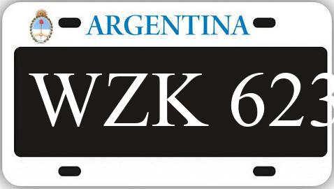 Patente WZK623
