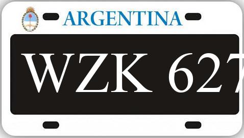 Patente WZK627