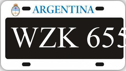 Patente WZK655