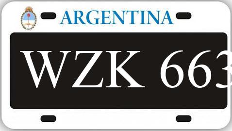 Patente WZK663