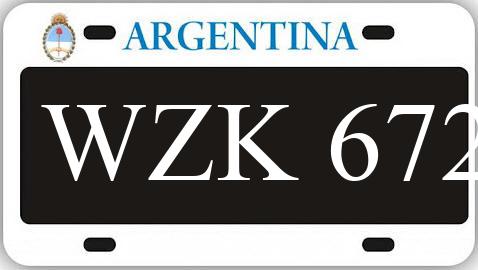 Patente WZK672