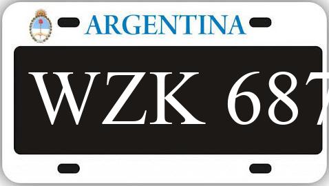 Patente WZK687