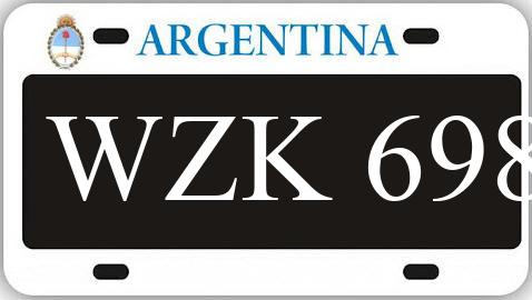 Patente WZK698