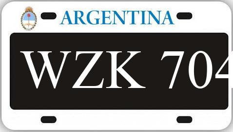 Patente WZK704