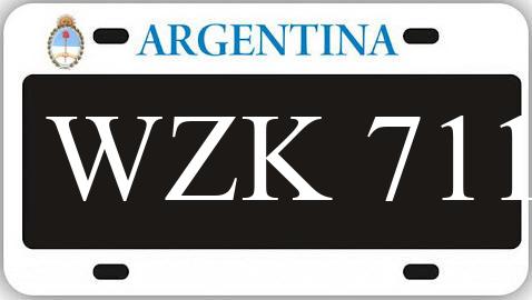 Patente WZK711