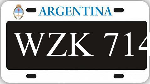 Patente WZK714