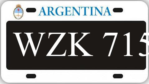 Patente WZK715