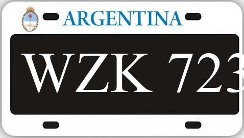 Patente WZK723