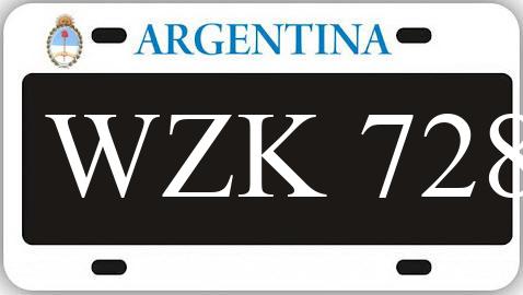 Patente WZK728