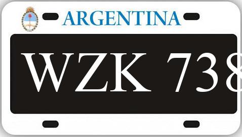 Patente WZK738