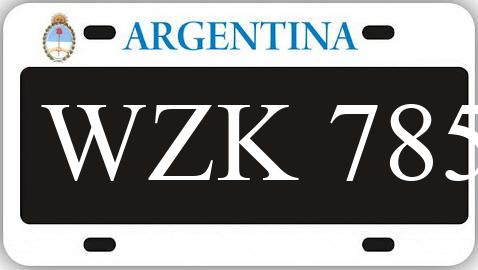 Patente WZK785