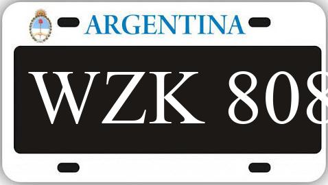 Patente WZK808