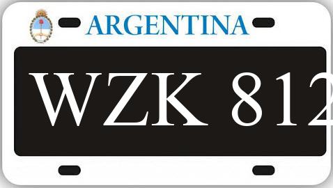 Patente WZK812