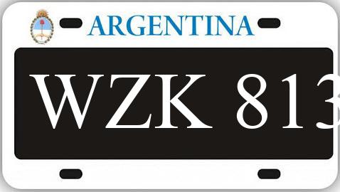 Patente WZK813