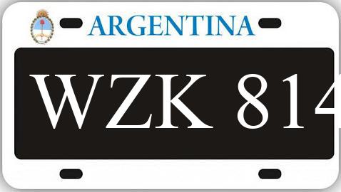 Patente WZK814