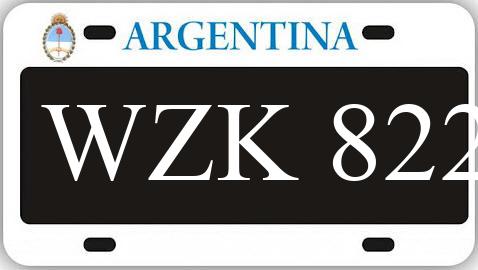 Patente WZK822