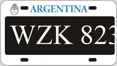 Patente WZK823