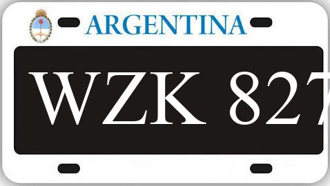 Patente WZK827