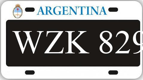 Patente WZK829