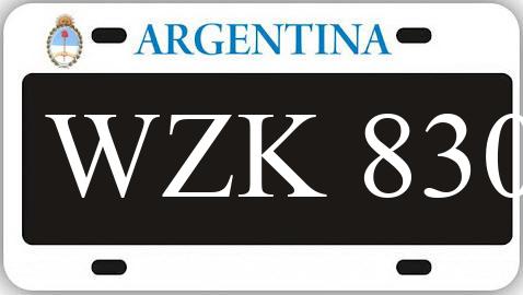 Patente WZK830