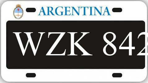 Patente WZK842