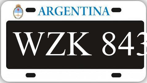 Patente WZK843