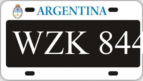 Patente WZK844