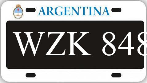 Patente WZK848