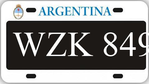 Patente WZK849