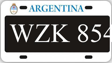 Patente WZK854