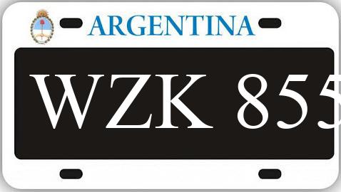 Patente WZK855