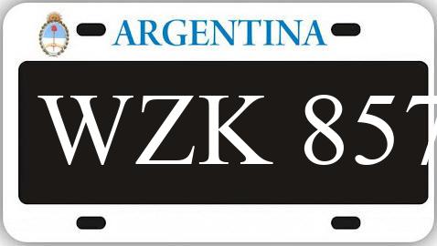 Patente WZK857