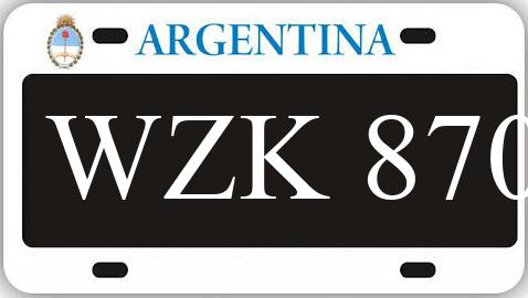 Patente WZK870