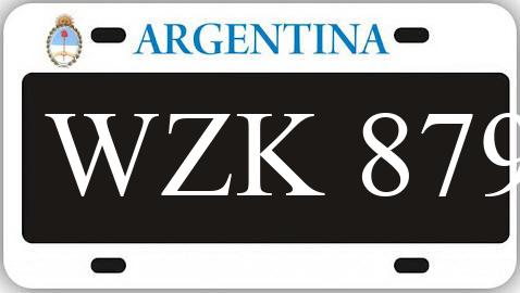 Patente WZK879