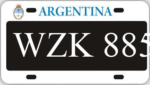 Patente WZK885