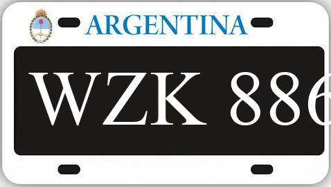 Patente WZK886