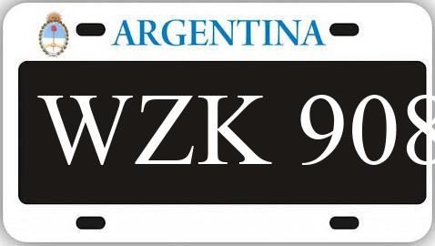Patente WZK908