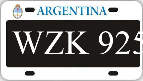 Patente WZK925