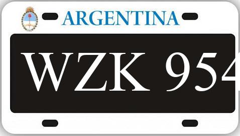 Patente WZK954