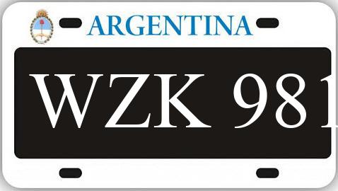 Patente WZK981