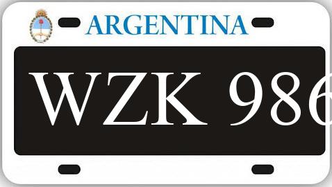 Patente WZK986