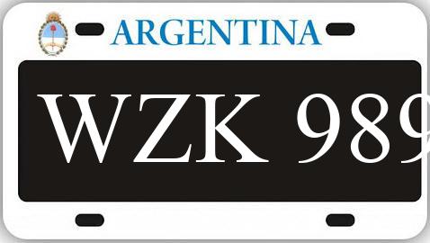 Patente WZK989