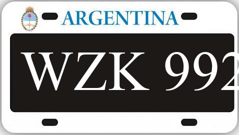 Patente WZK992