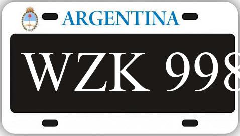 Patente WZK998