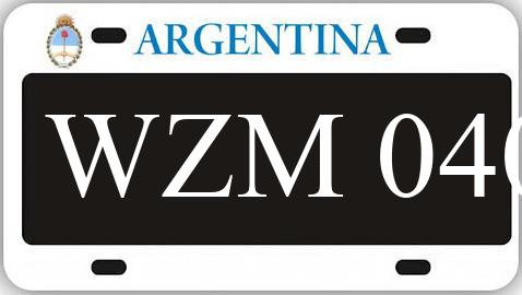 Patente WZM040
