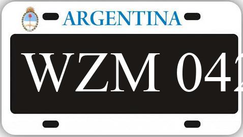 Patente WZM042