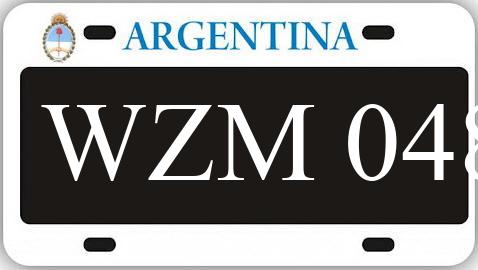 Patente WZM048