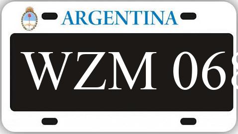 Patente WZM068