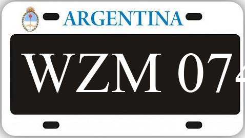 Patente WZM074